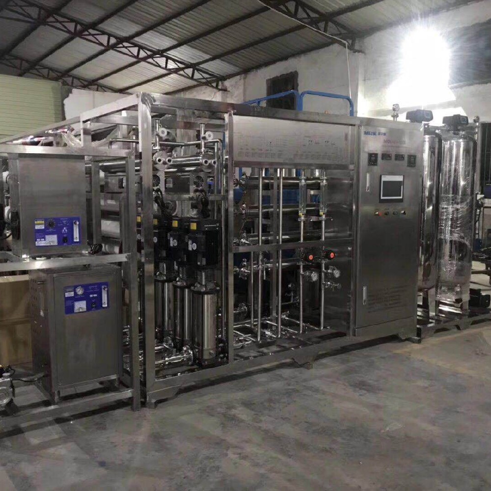 工業(yè)凈水設備藥劑投加異常時加藥系統(tǒng)故障解決