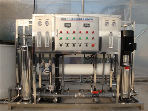 工業(yè)凈水設備反滲透膜結垢化學清洗怎么弄