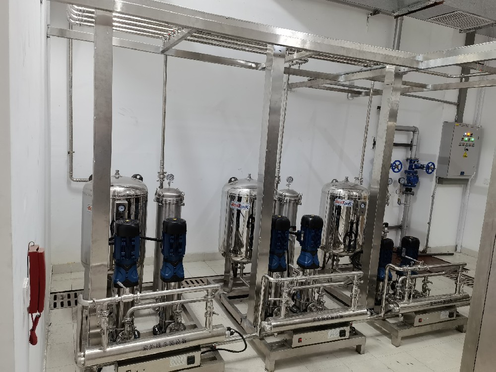 工廠地表水用水設備適合應用在醫(yī)療行業(yè)嗎？