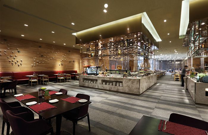 酒店餐廳凈水方案-學校食堂用水凈化系統-廚房水處理設備-藍創沃特