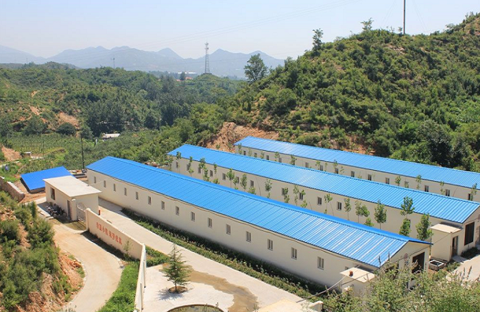 湖南永州某肉豬養(yǎng)殖場(chǎng)凈水項(xiàng)目