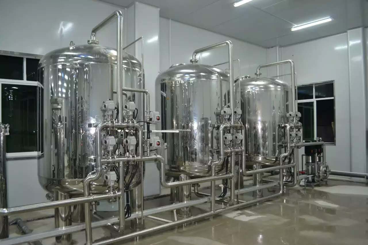 農村井水過濾設備