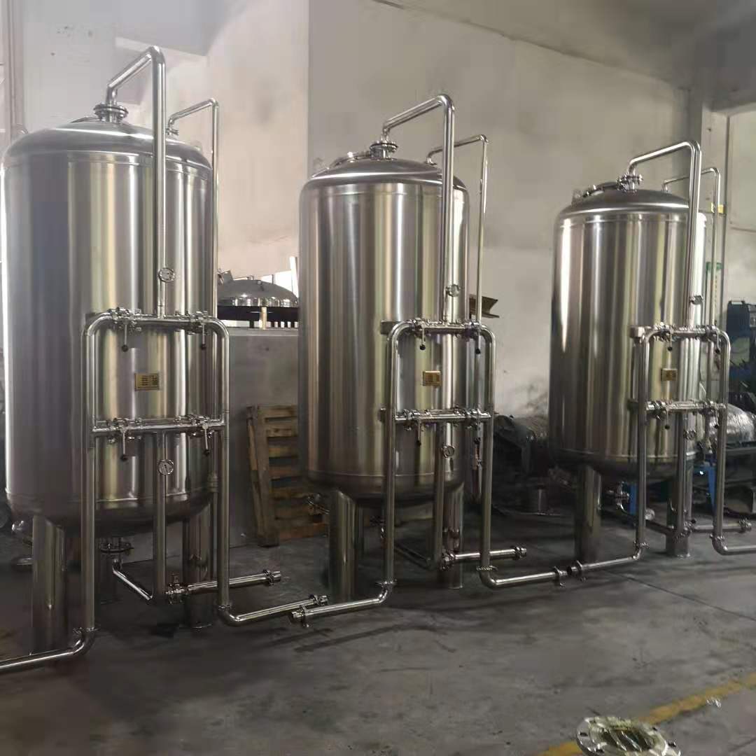 河水過濾器有什么作用？-河水凈化廠家