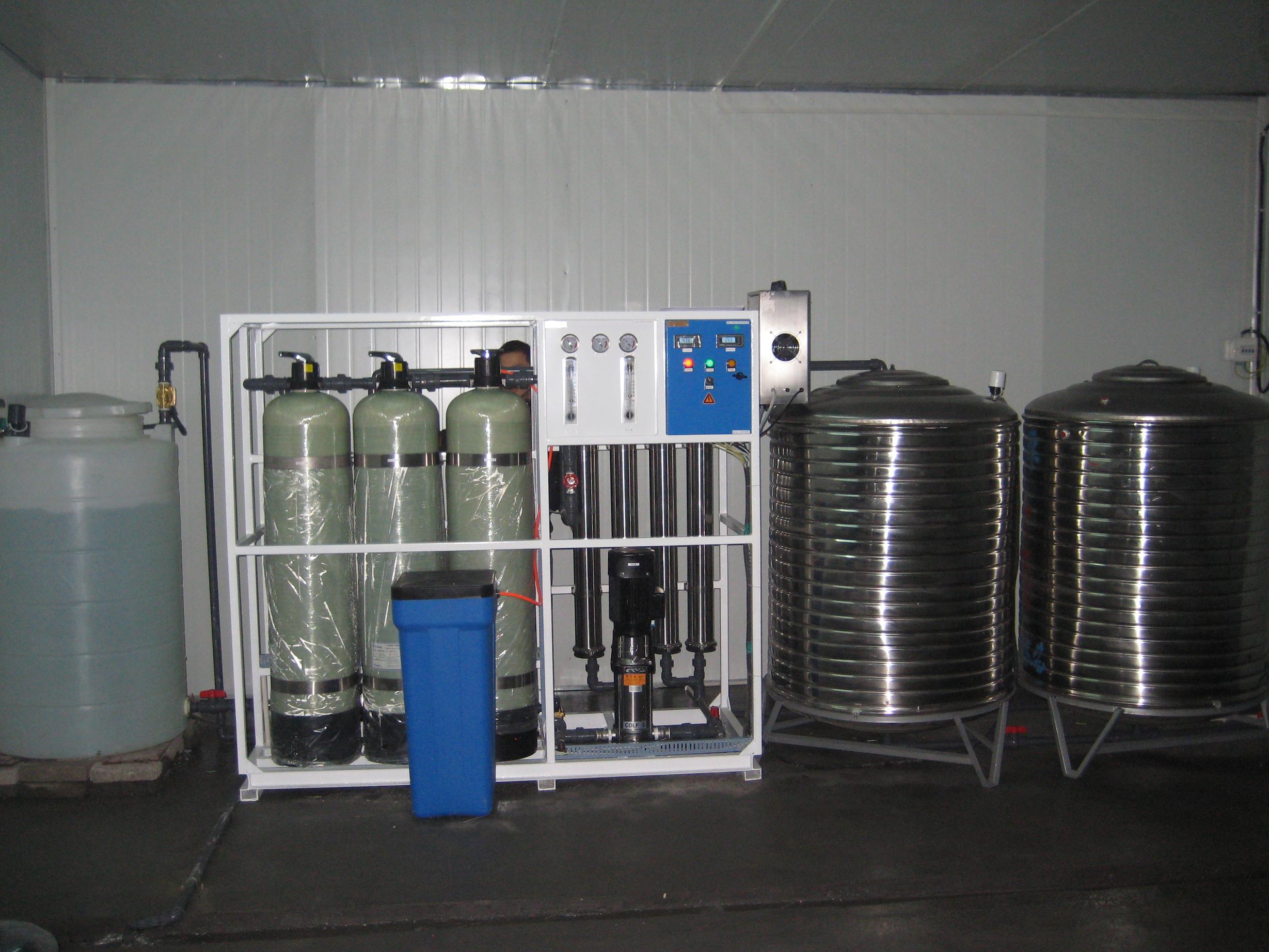 直飲水設備,介紹大綱