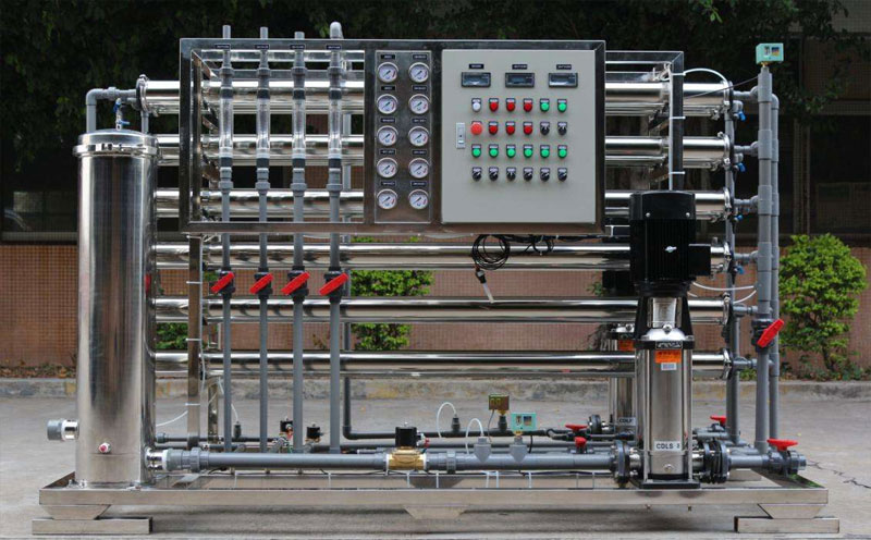 大型餐廳,純水設(shè)備,定制方案