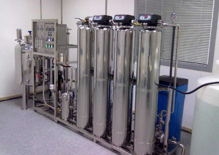商業凈水系統