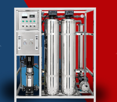 商用純凈水設備