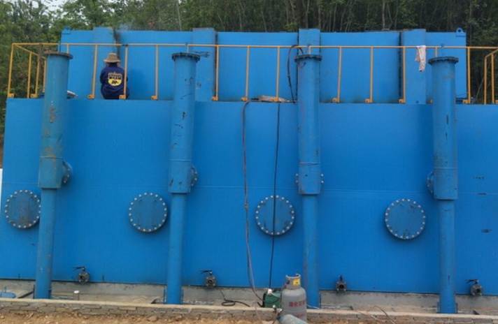 農村集中凈水設備