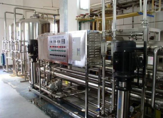 酒店大型凈水設備